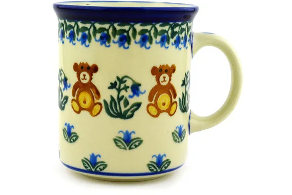 10 oz Mug - Childrens Baby Bear