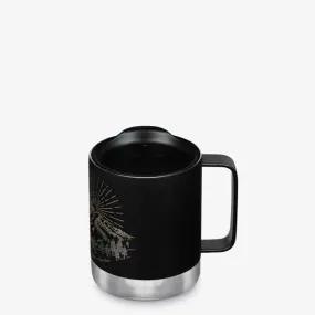 12OZ CAMP MUG W/TUMBLER LID