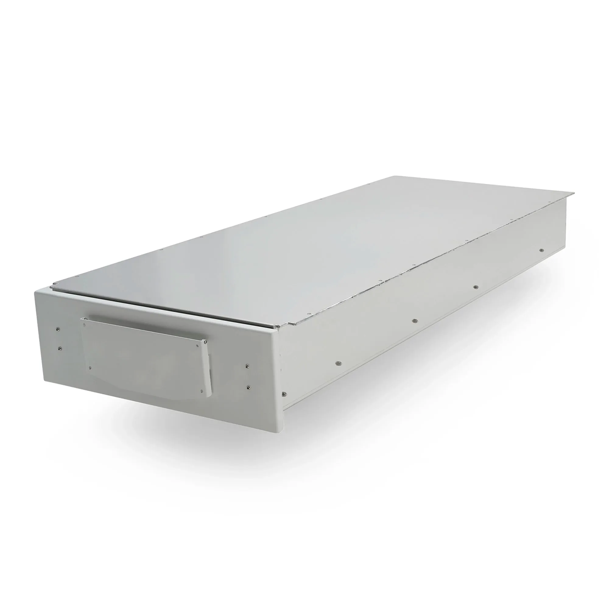 1700mm Trundle Drawer - White