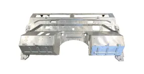 200 TDI LHD BULKHEAD-E-COAT - DDS Metals - LR901LHD-E