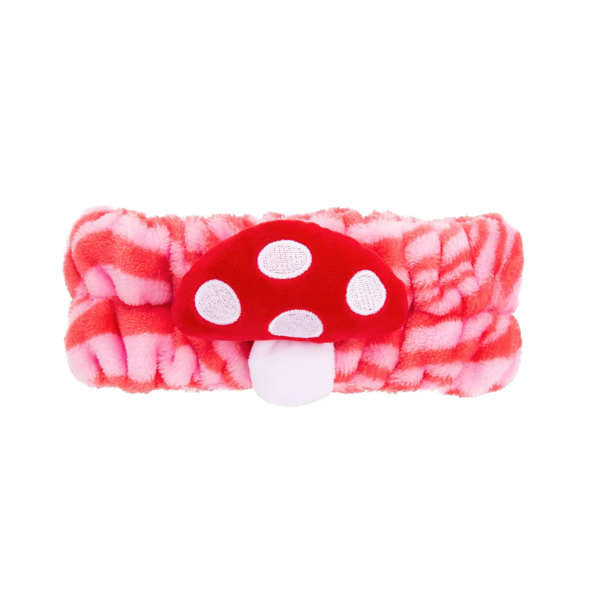 3D Teddy Headyband™ in “Mush Love” | Cruelty-Free & Vegan