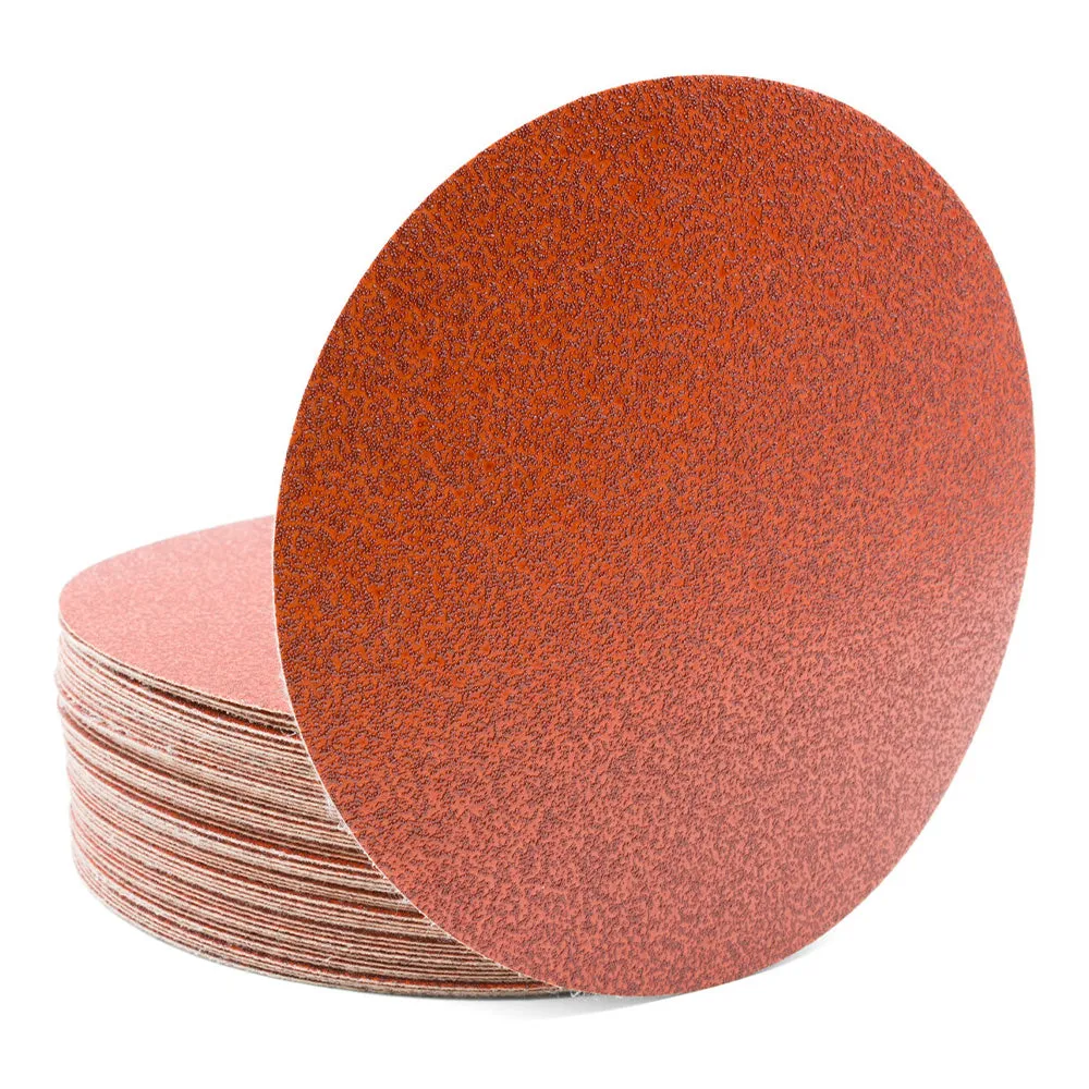 3M Cubitron II Hookit Sanding Discs 950U 150mm 120 Grit x 50 Pack