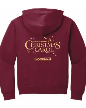 A Christmas Carol Pullover Hoodie