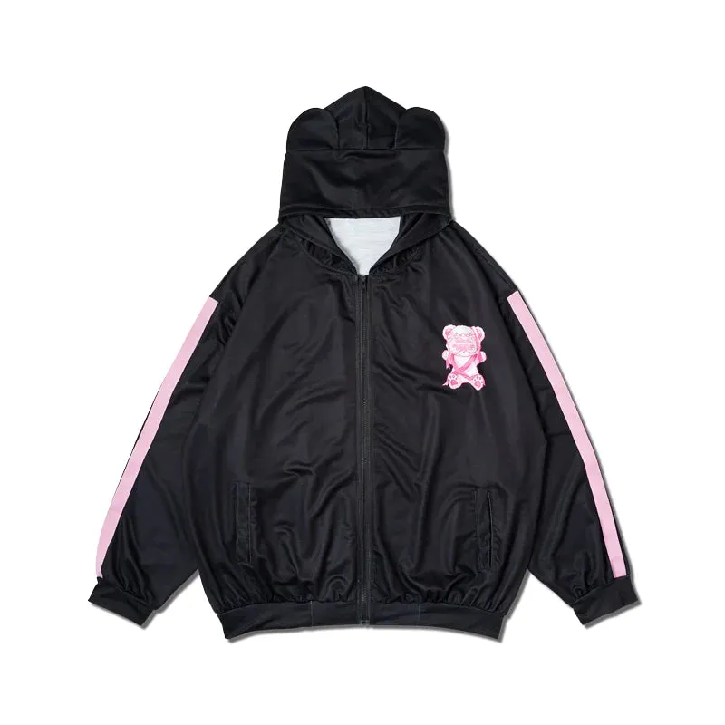 ACDC RAG x Peach Punch "Sleepy Bear" hoodie