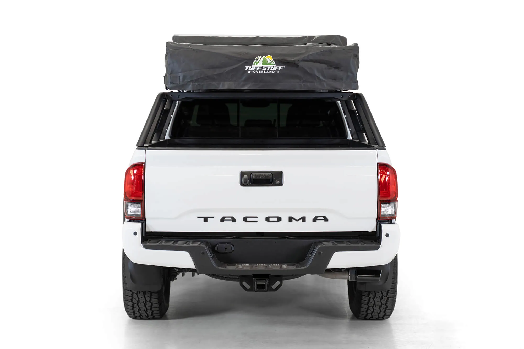 ADD Lander Overland Rack - 2005  Tacoma