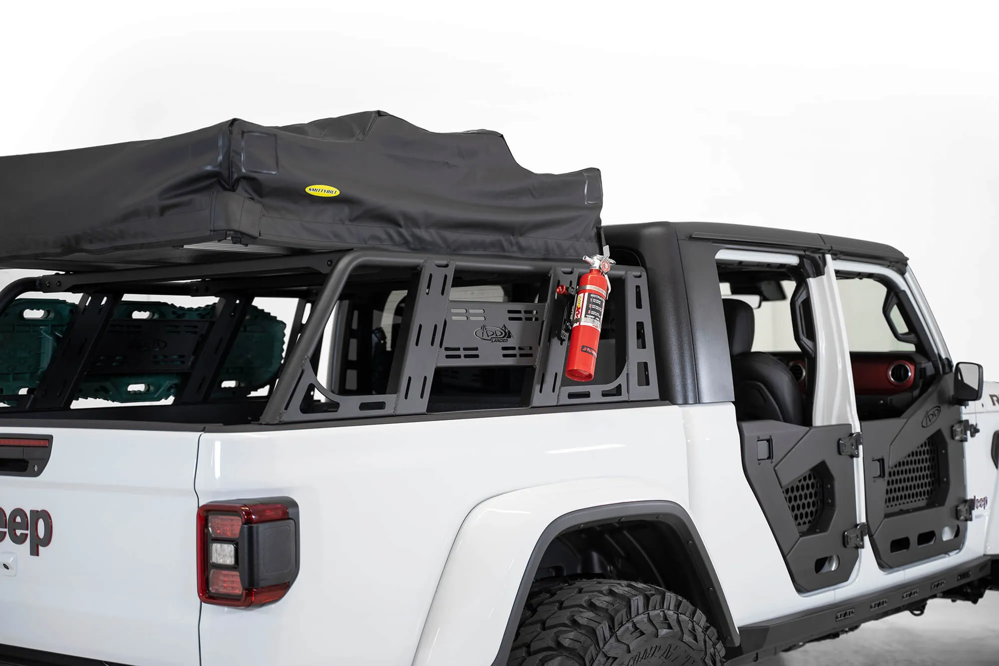 ADD Lander Overland Rack - 2020  Jeep Gladiator JT