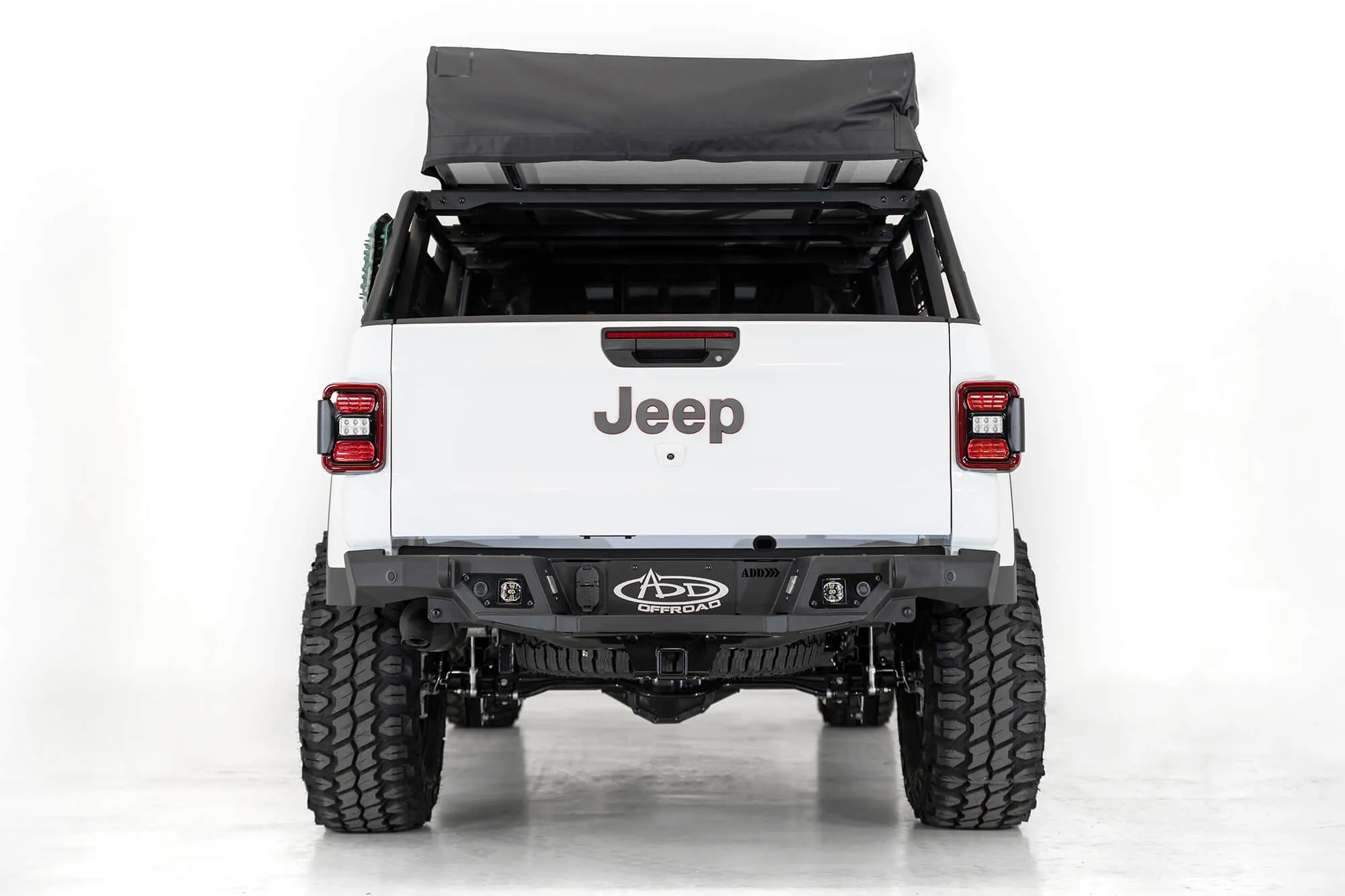 ADD Lander Overland Rack - 2020  Jeep Gladiator JT