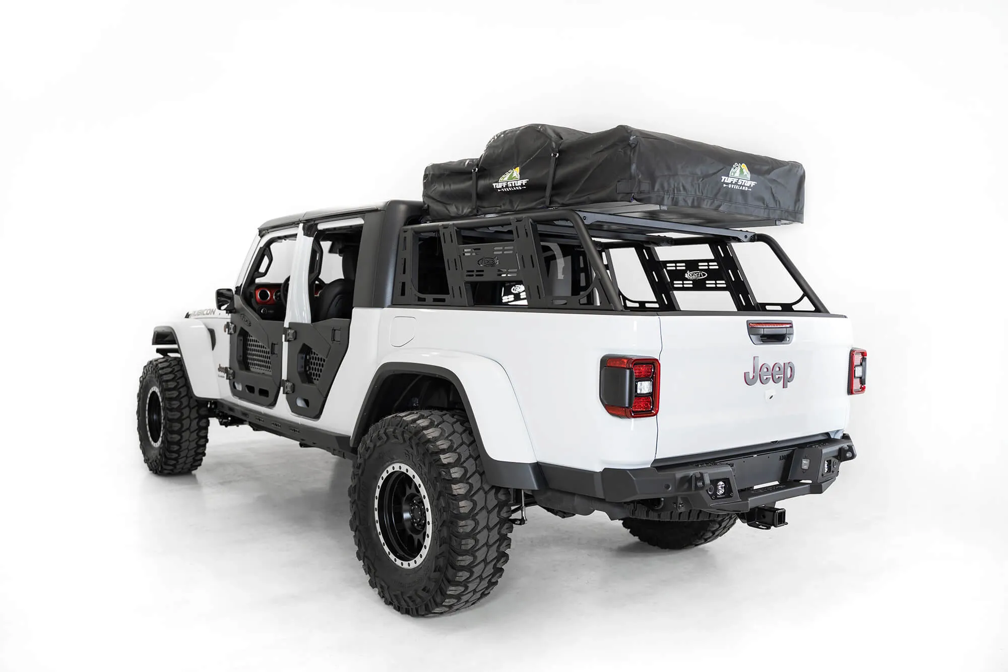 ADD Lander Overland Rack - 2020  Jeep Gladiator JT