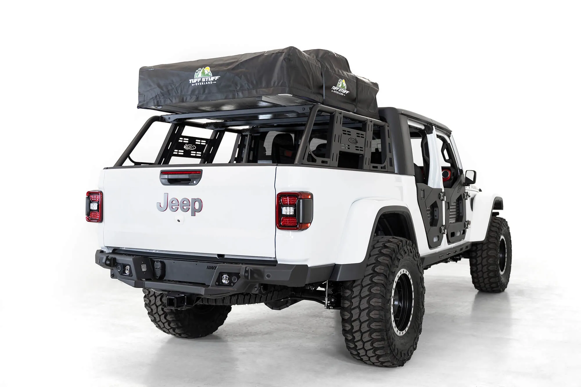 ADD Lander Overland Rack - 2020  Jeep Gladiator JT