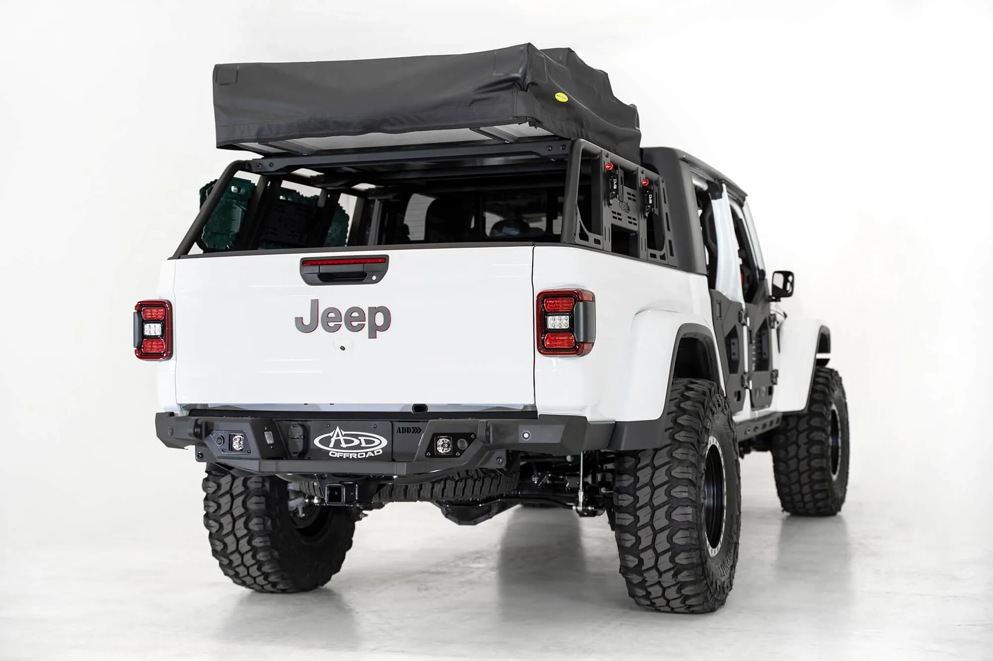 ADD Lander Overland Rack - 2020  Jeep Gladiator JT