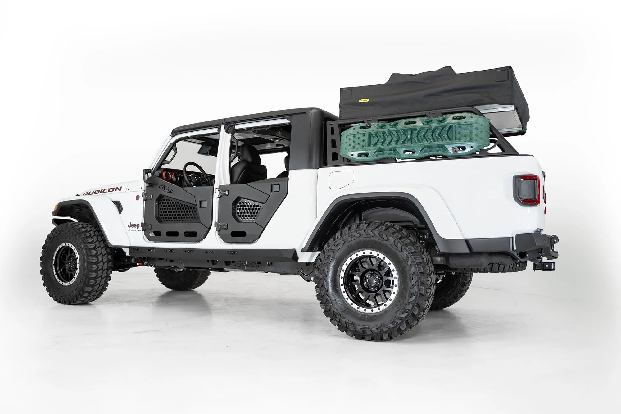 ADD Lander Overland Rack - 2020  Jeep Gladiator JT