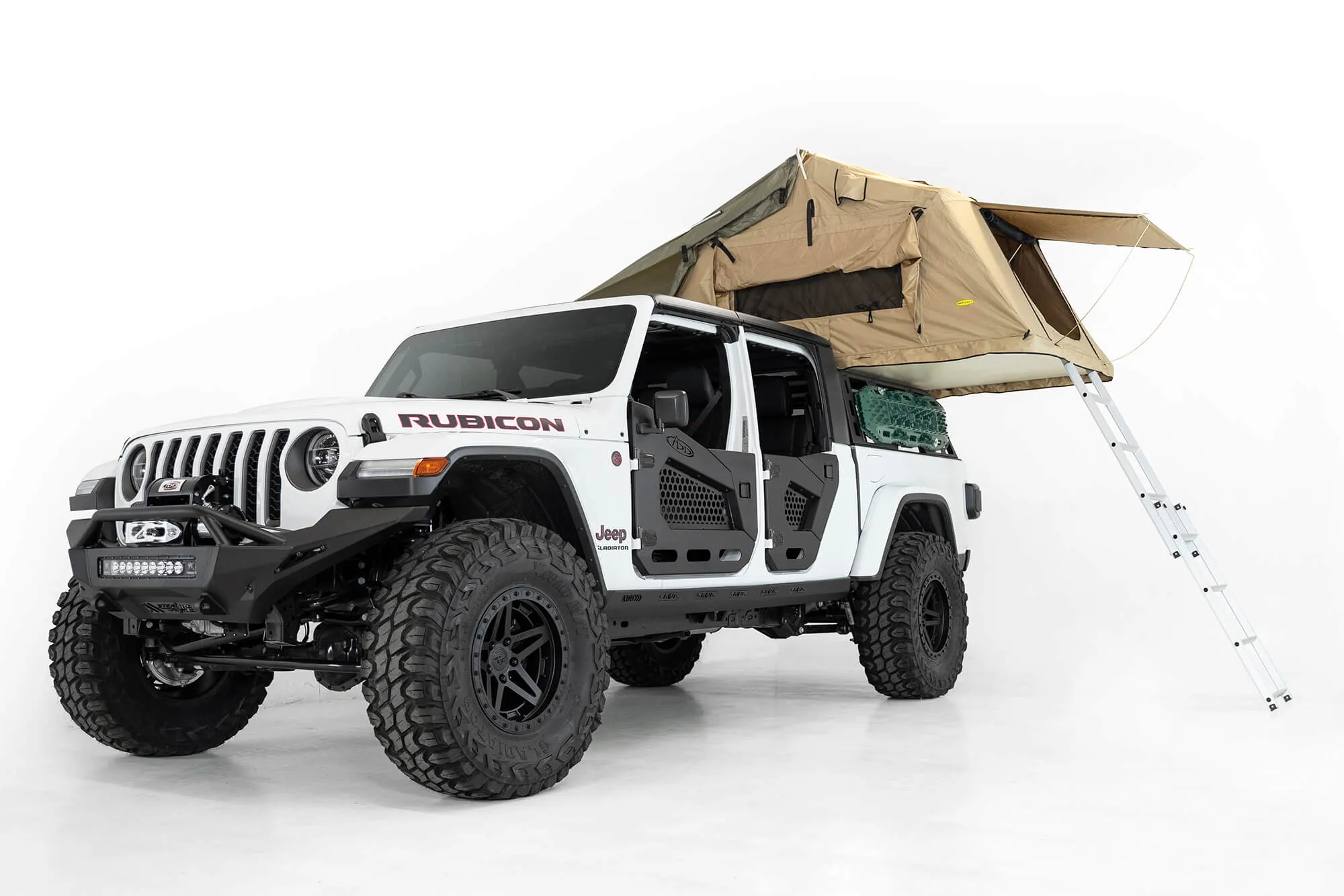 ADD Lander Overland Rack - 2020  Jeep Gladiator JT