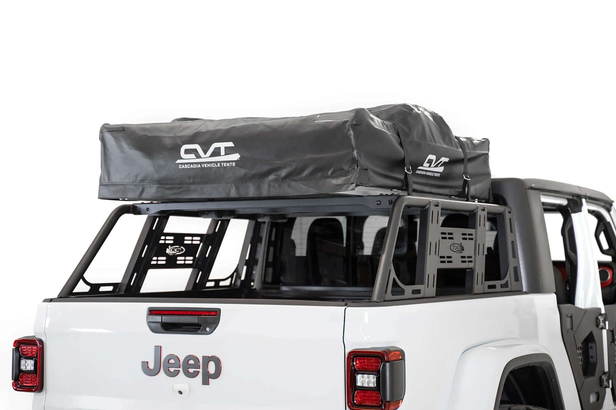 ADD Lander Overland Rack - 2020  Jeep Gladiator JT