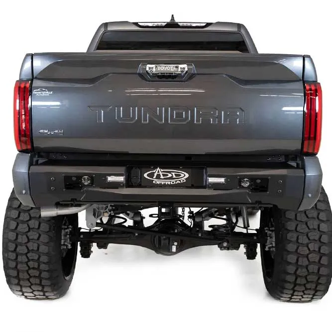 Addictive Desert Designs (ADD) Stealth Fighter Rear Bumper | 2022-2025 Toyota Tundra