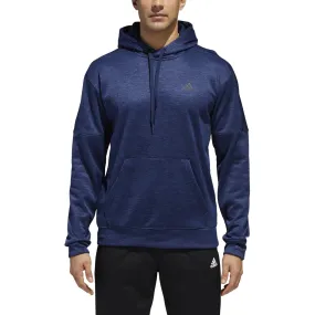 Adidas Men's Athletics Team Issue Hoodie FL COLL Navy Melange