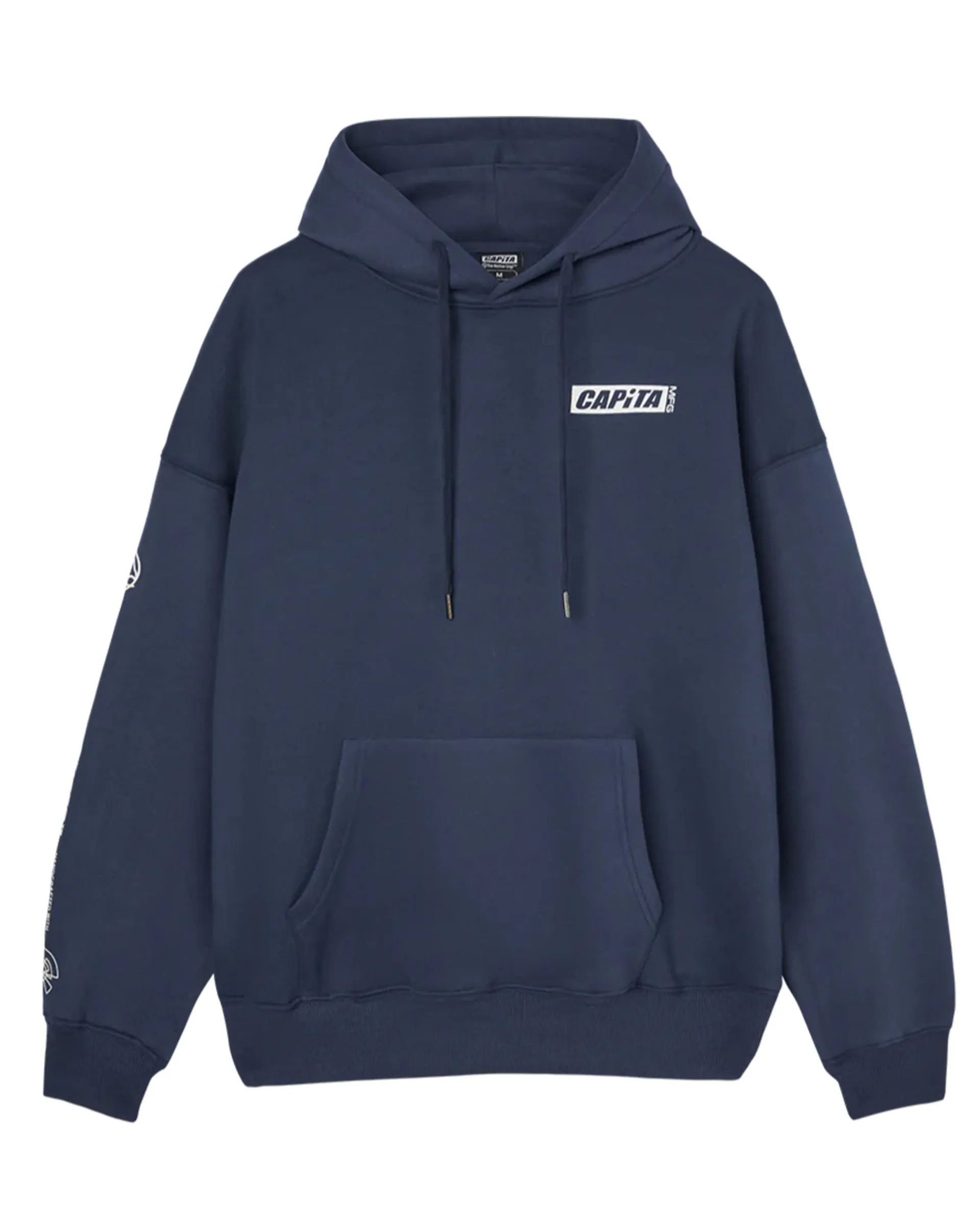 Advanced Pullover Hoodie