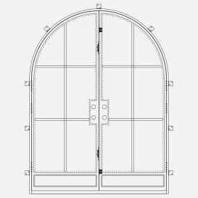 Air 7 - Double Full Arch