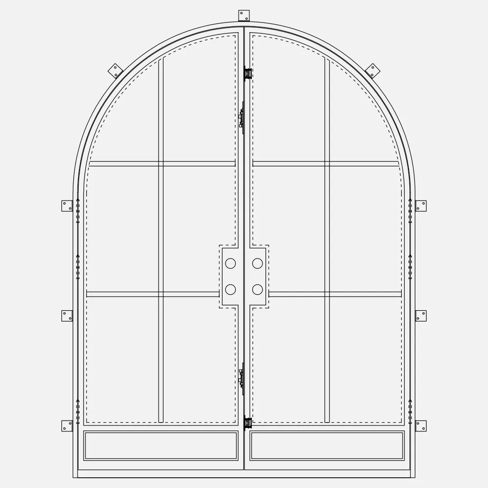 Air 7 - Double Full Arch