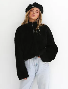 Alessia Jumper - Black