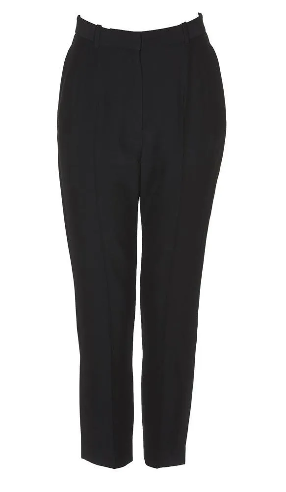 Alexander McQueen High Waist Tailored Pants