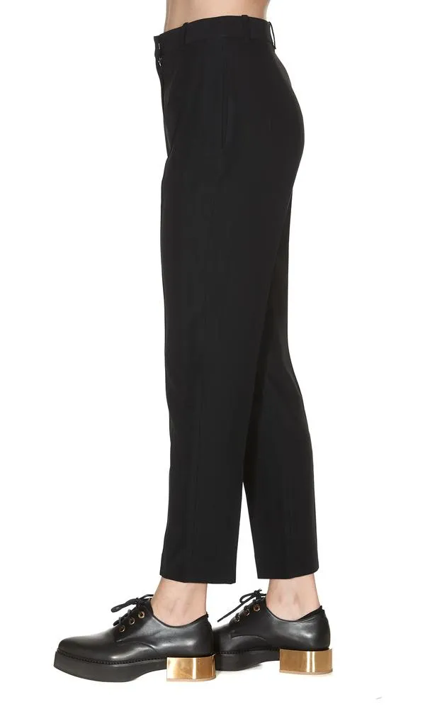 Alexander McQueen High Waist Tailored Pants