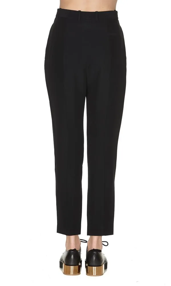 Alexander McQueen High Waist Tailored Pants