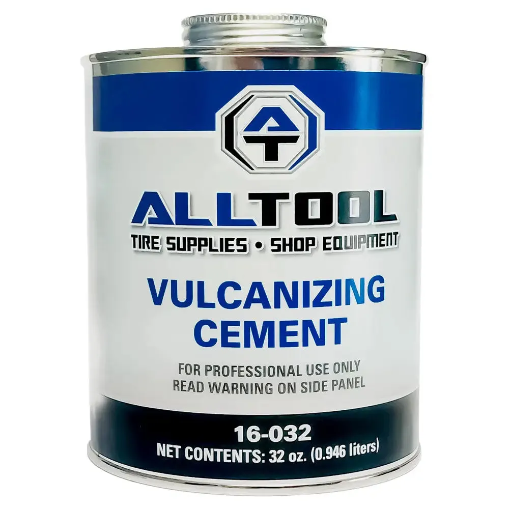 All Tool Vulcanizing Cement (32 oz)