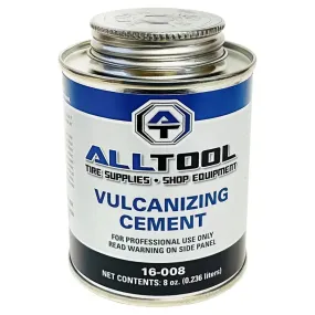 All Tool Vulcanizing Cement (8 oz)