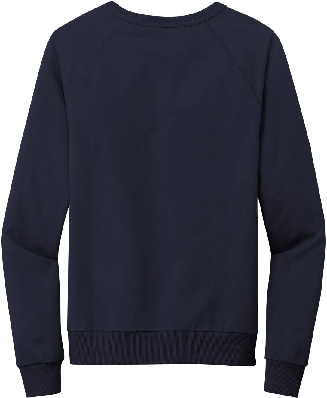 Allmade Unisex Organic French Terry Crewneck Sweatshirt