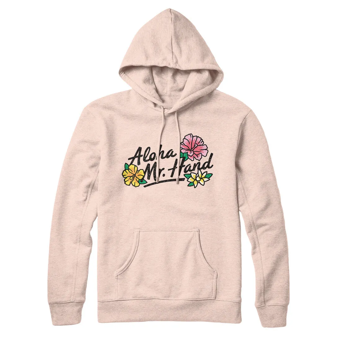 Aloha Mr. Hand Hoodie