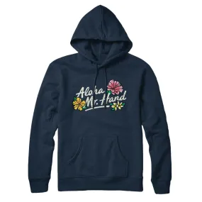 Aloha Mr. Hand Hoodie