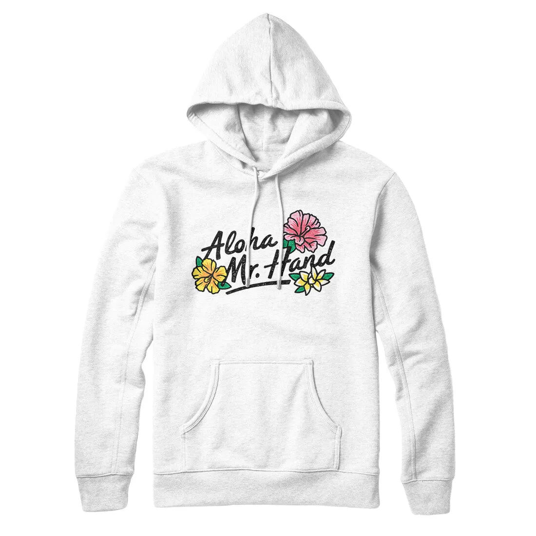 Aloha Mr. Hand Hoodie