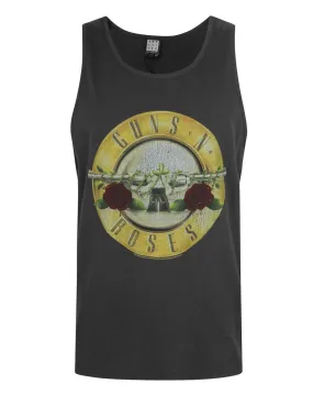 Amplified Guns N Roses Drum Men's Vest