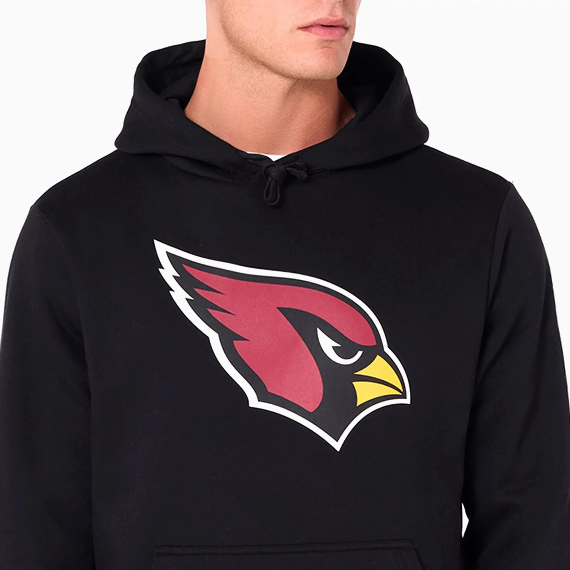 Arizona Cardinals NFL Black Pullover Hoodie