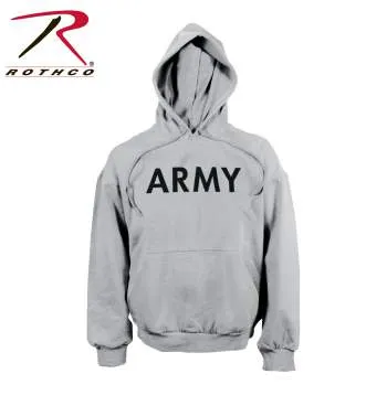 Army PT Pullover Hooded Sweatshirt