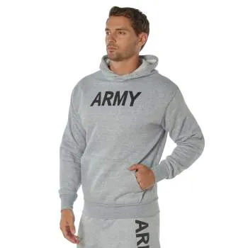 Army PT Pullover Hooded Sweatshirt