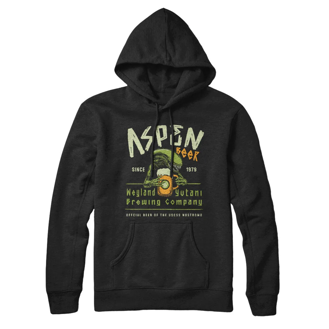 Aspen Beer Hoodie