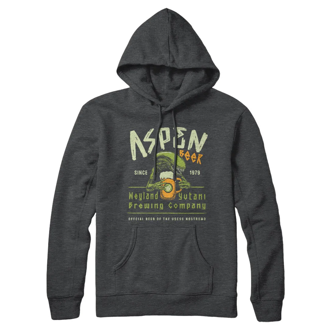 Aspen Beer Hoodie