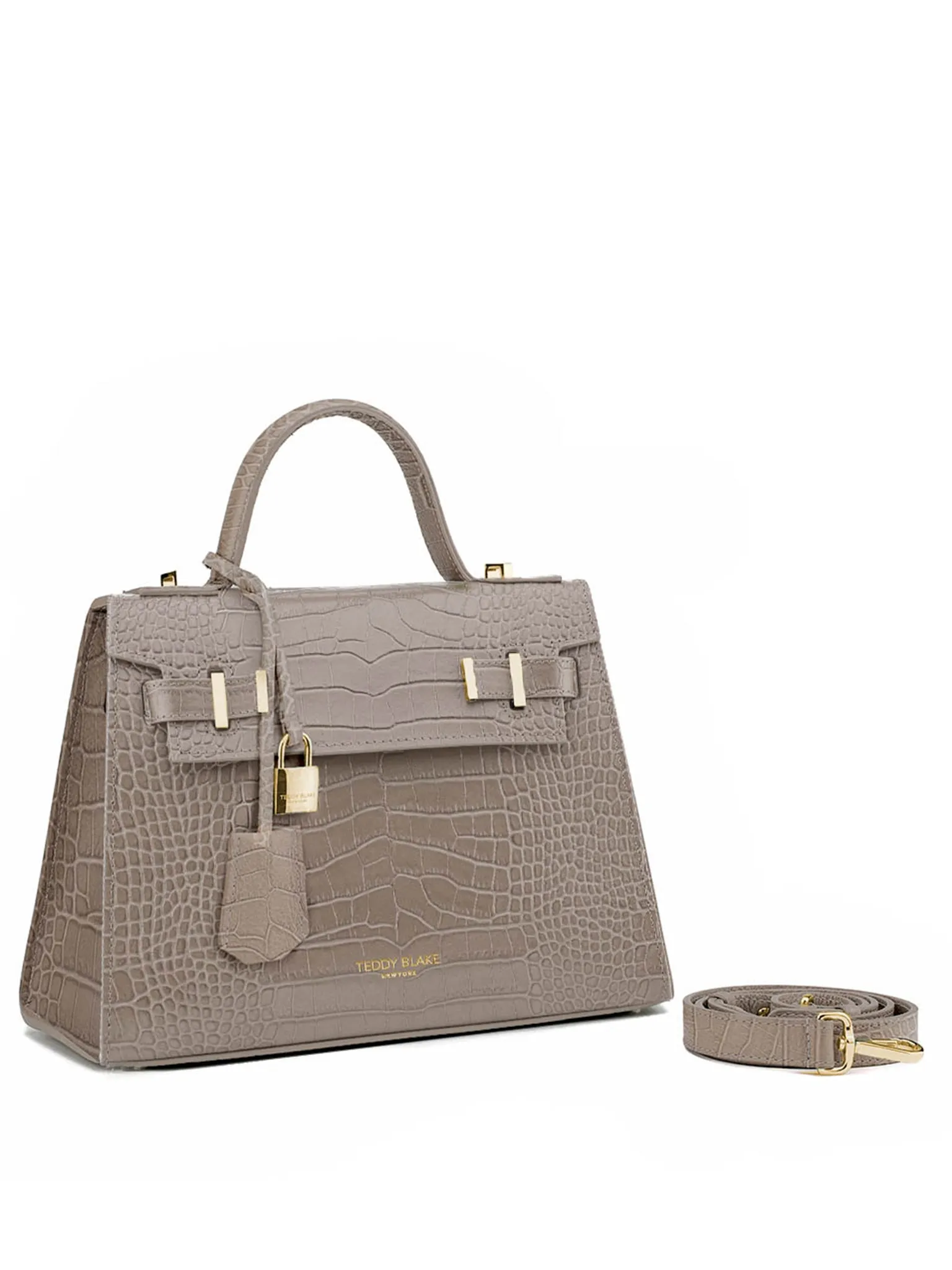 Ava Croco  11" - Beige