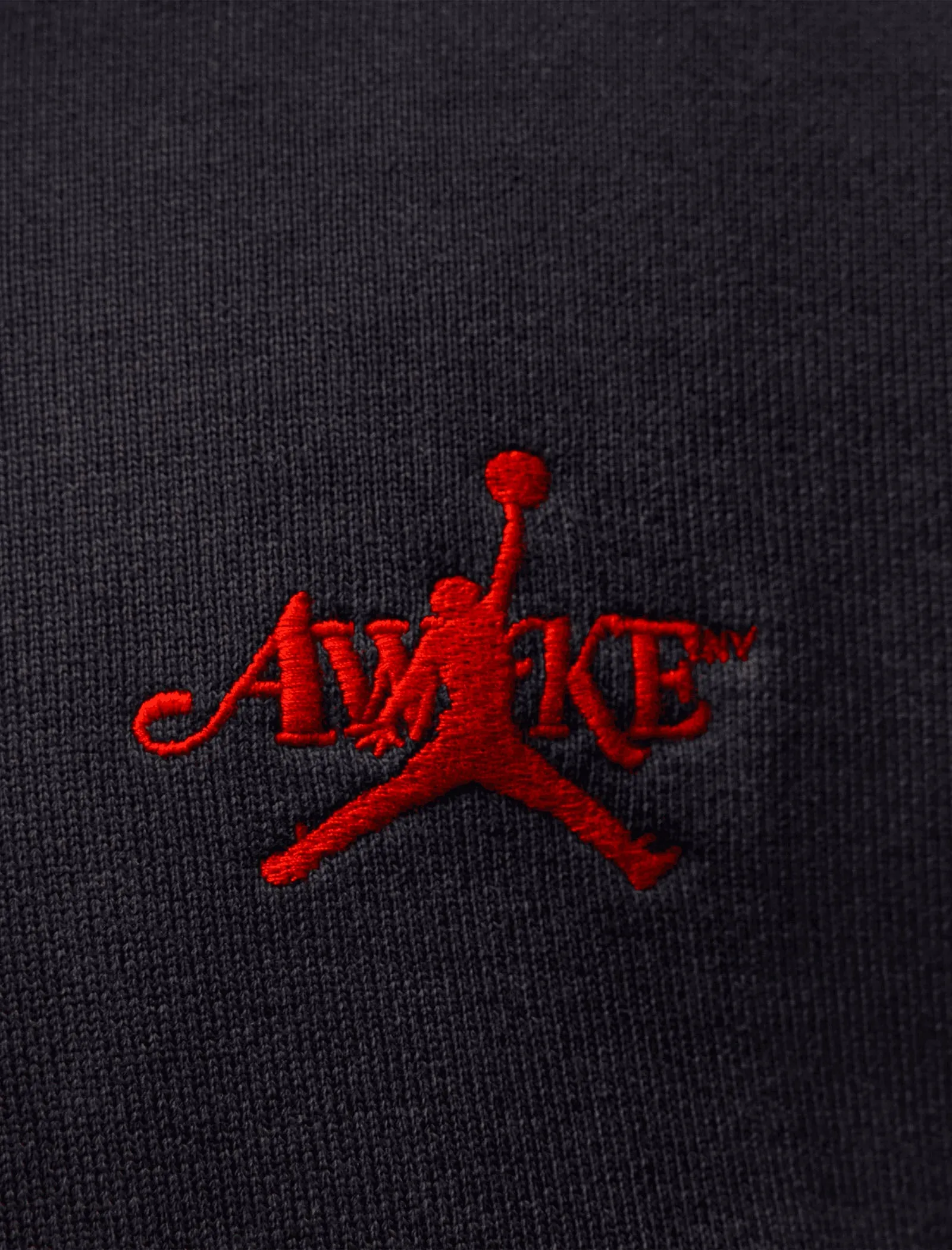 AWAKE NY FLEECE HOODIE