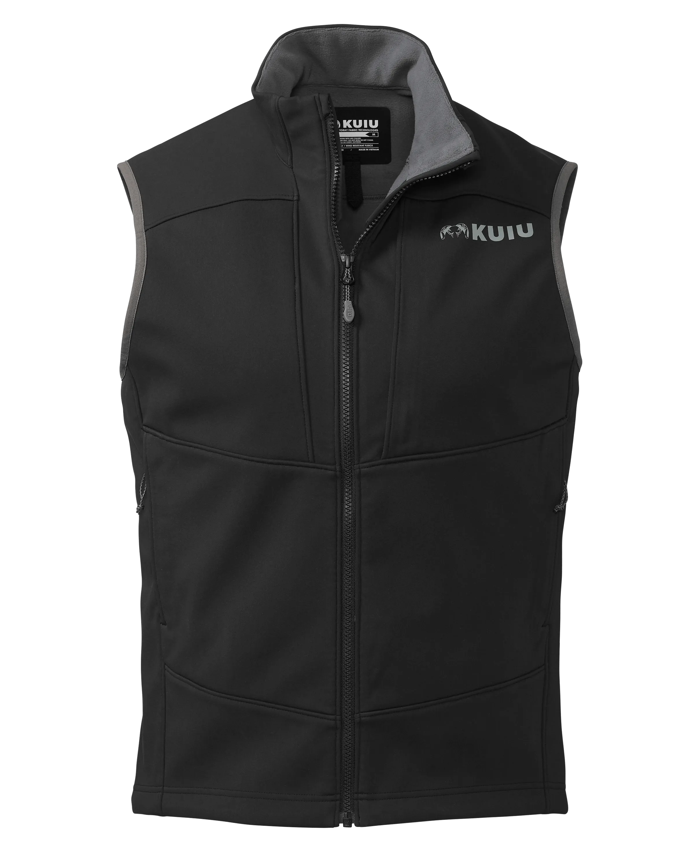 Axis Vest | Carbon