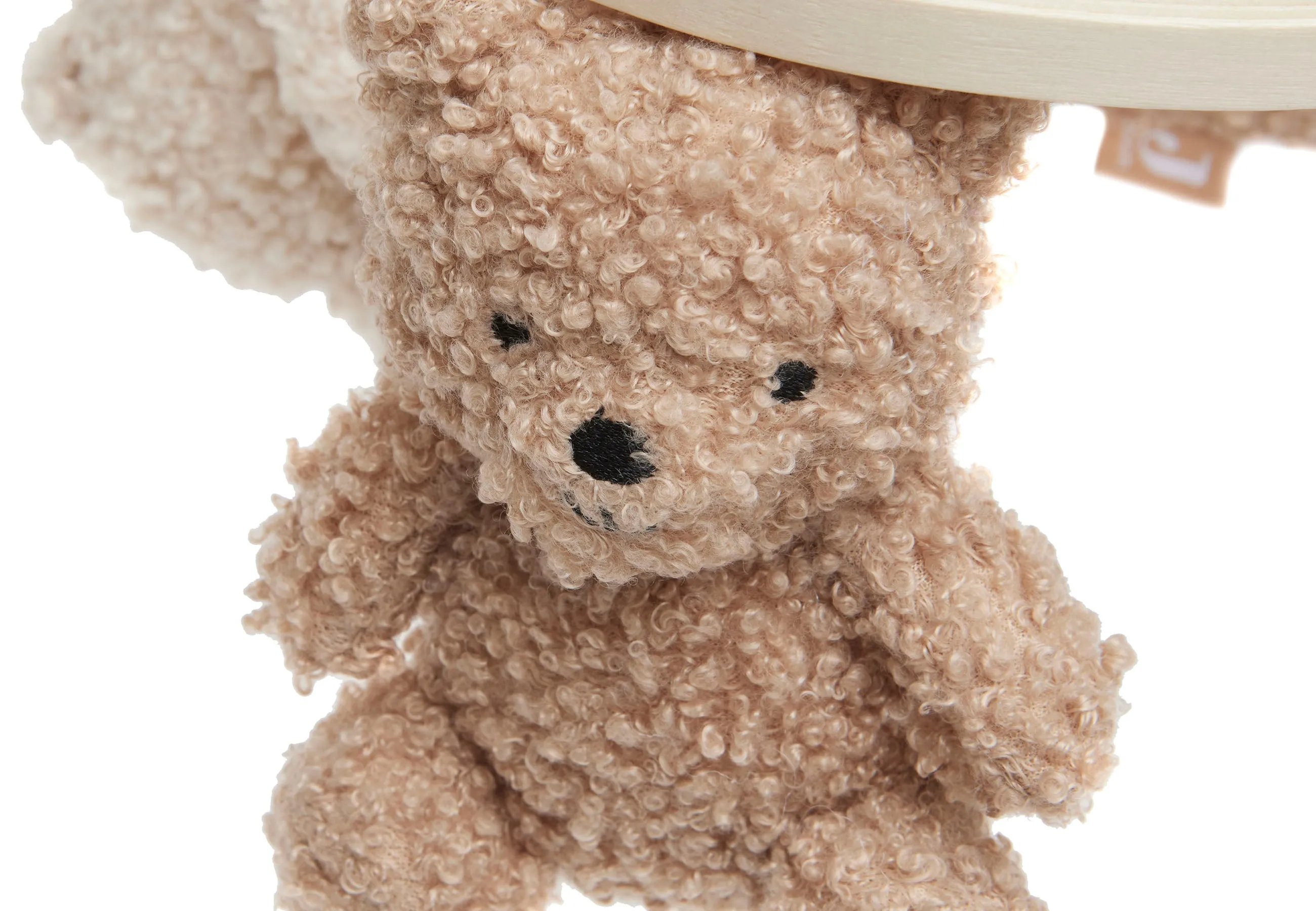 Baby Mobile - Teddy Bear - Naturel/Biscuit