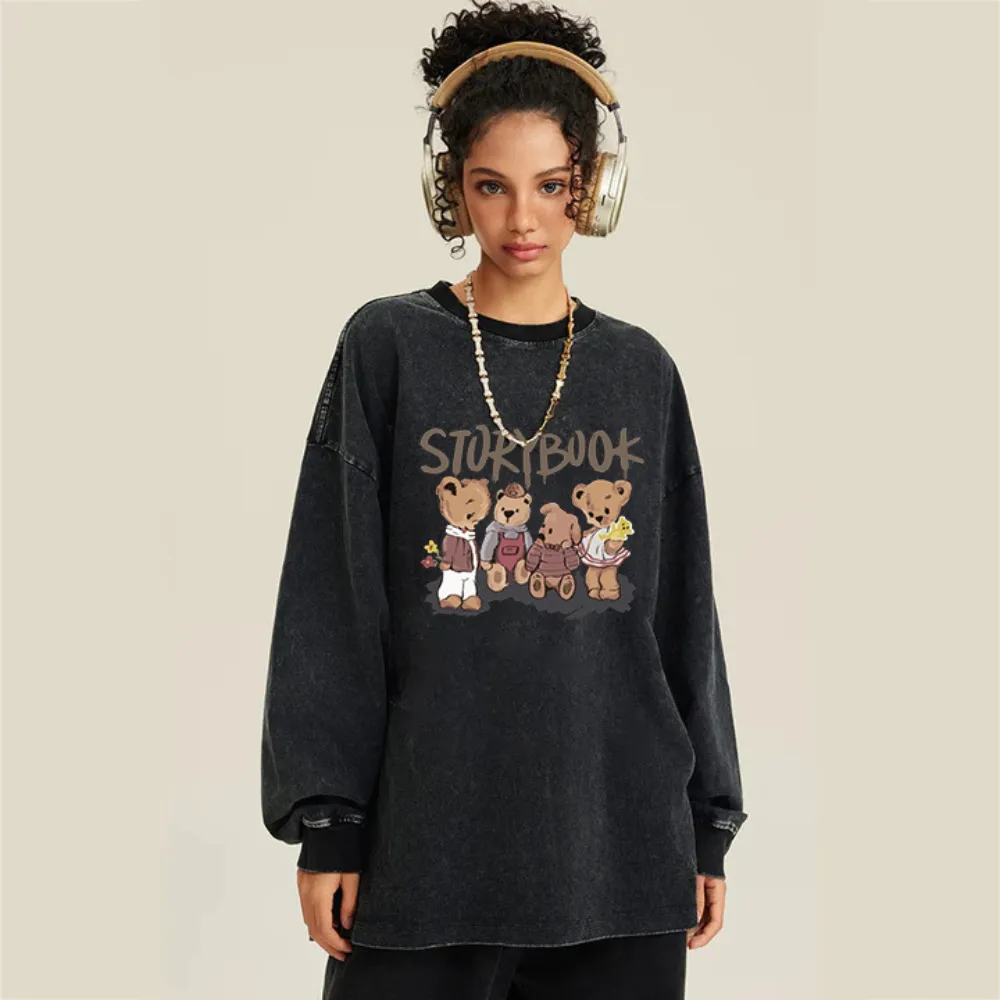 “Bear Family” Sweatshirt