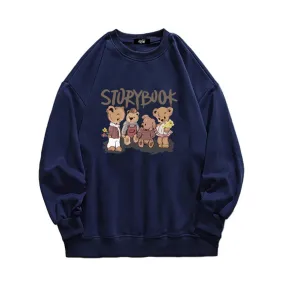 “Bear Family” Sweatshirt