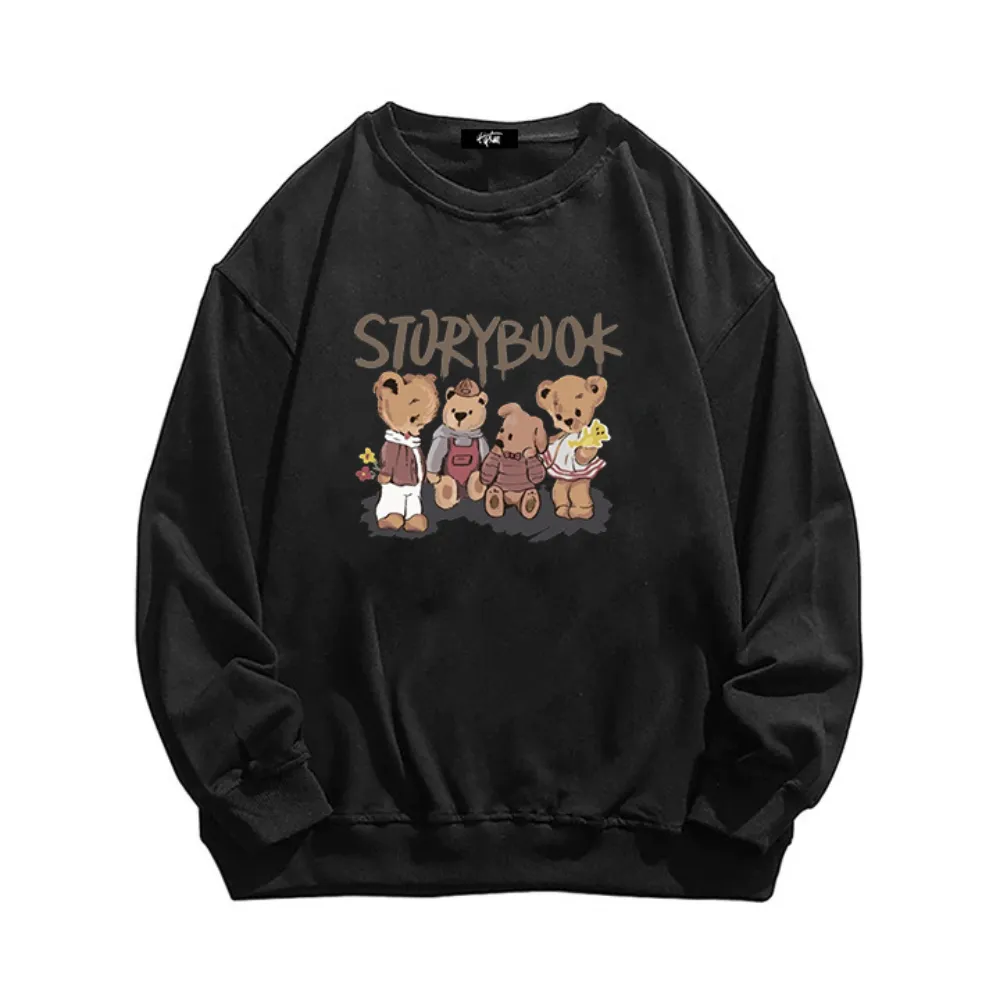 “Bear Family” Sweatshirt