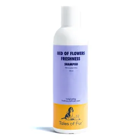 Bed of Flowers Freshness Shampoo - With Lavender & Rose