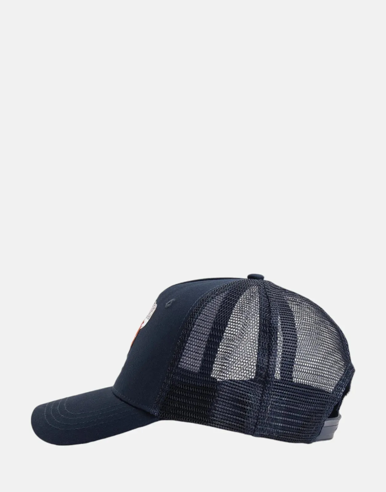 Ben Sherman Happy Bear Trucker Navy Cap