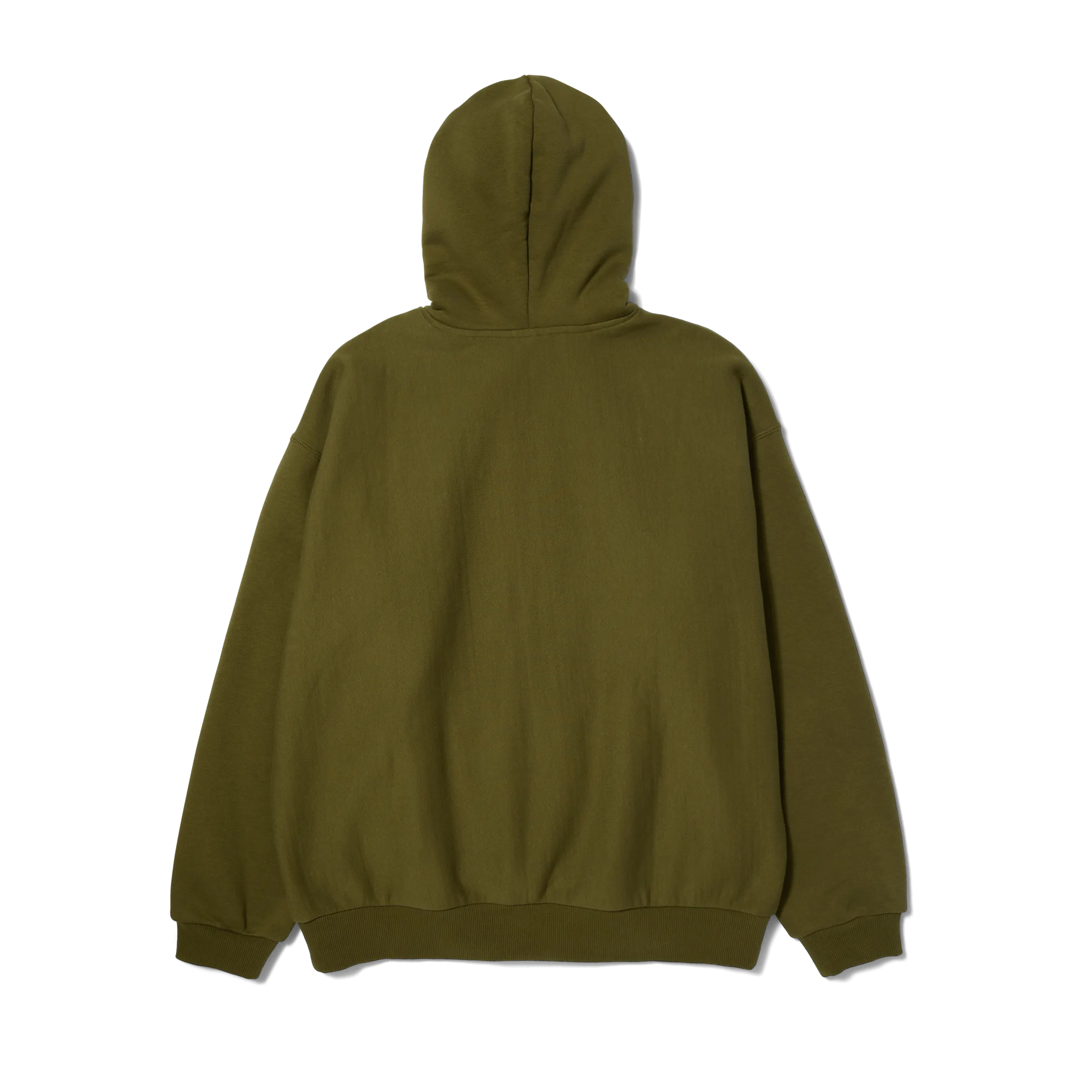 Benton Heavyweight Fleece Hoodie