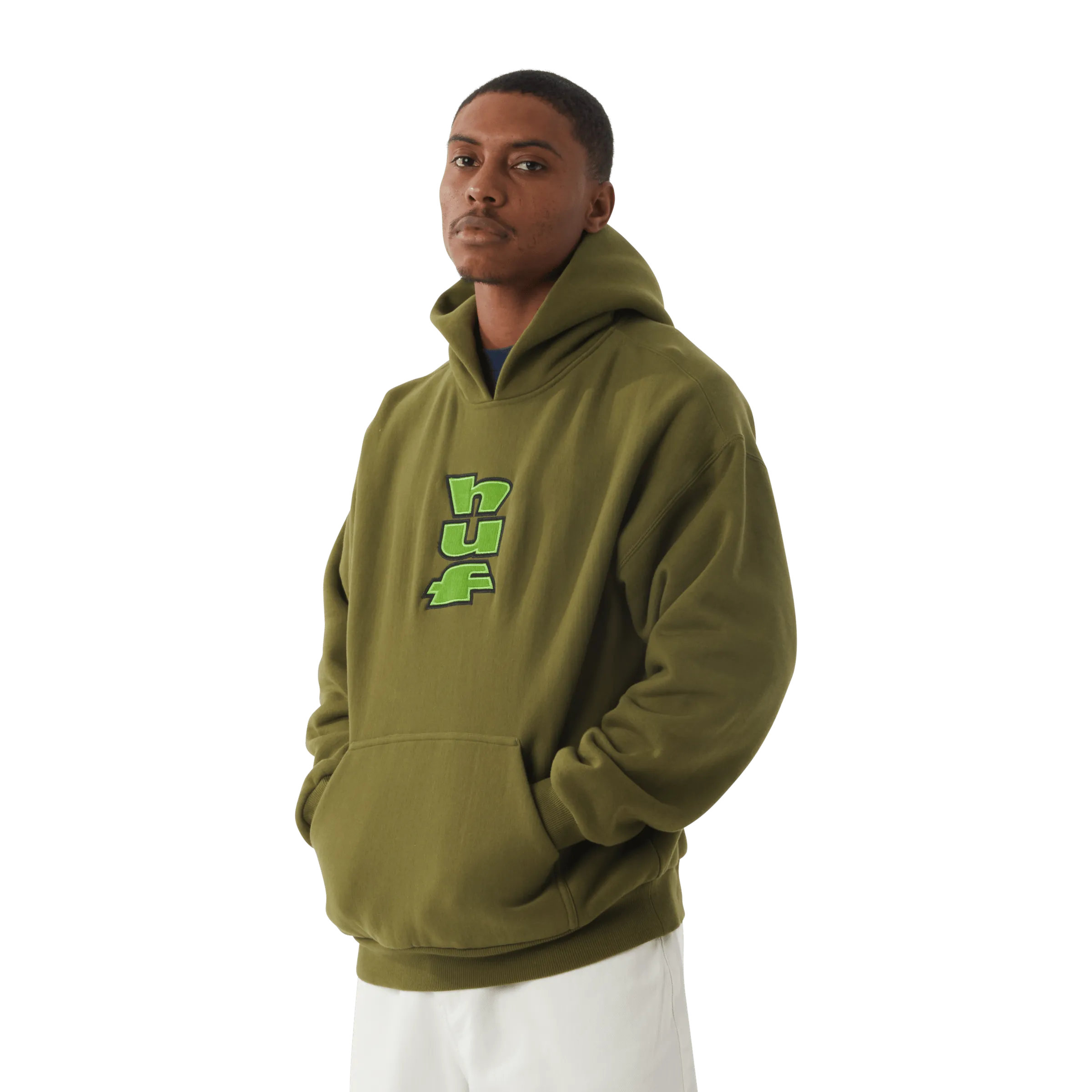 Benton Heavyweight Fleece Hoodie