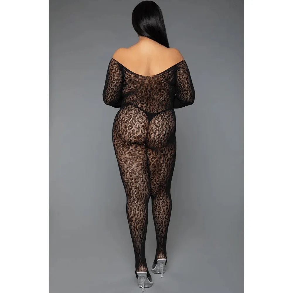 BeWicked Animal Instinct Bodystocking